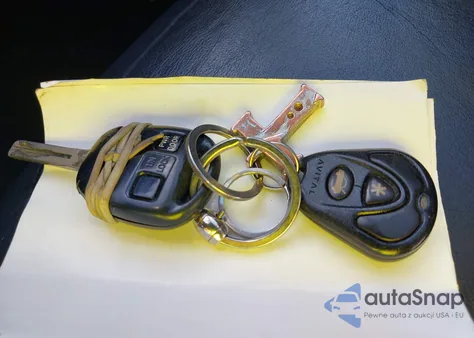 2004 Lexus Rx 330 z USA, uszkodzony, nr VIN 2T2HA31U24C031812